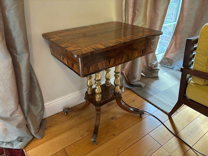 Irish Antique Riddle – What Do You Think It Is?