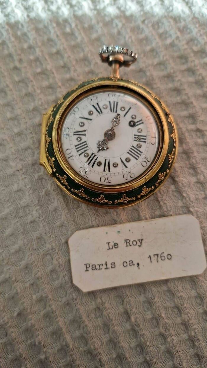 Pocket Watch Price Check! No Getting Scammed, Please – Germany