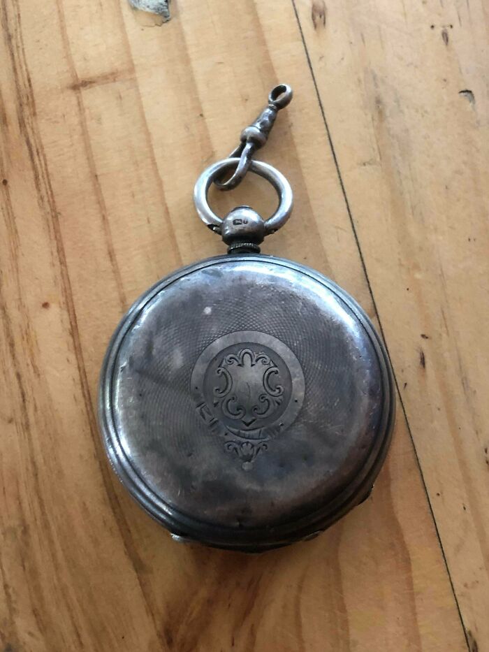 1700s Pocket Watch Discovery – New Zealand’s Timeless Treasure