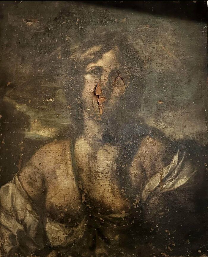 Should We Restore This Old Painting? – USA
