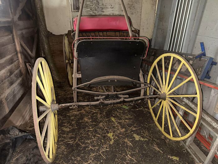 Another Farm Clean-Up Gem Found – NJ, USA