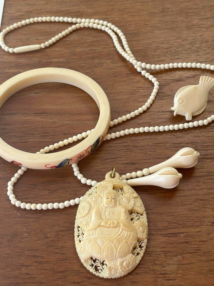 Not Ivory – But What Is It? Canada Antique Guessing Game