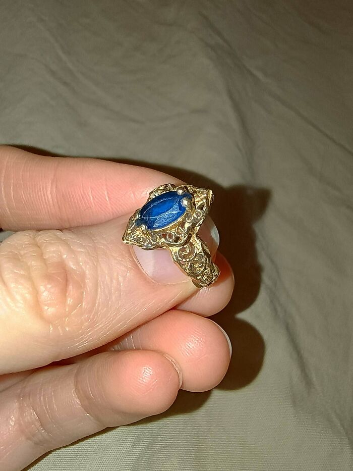 Found in a Uhaul Truck – Northern Utah, USA Surprise