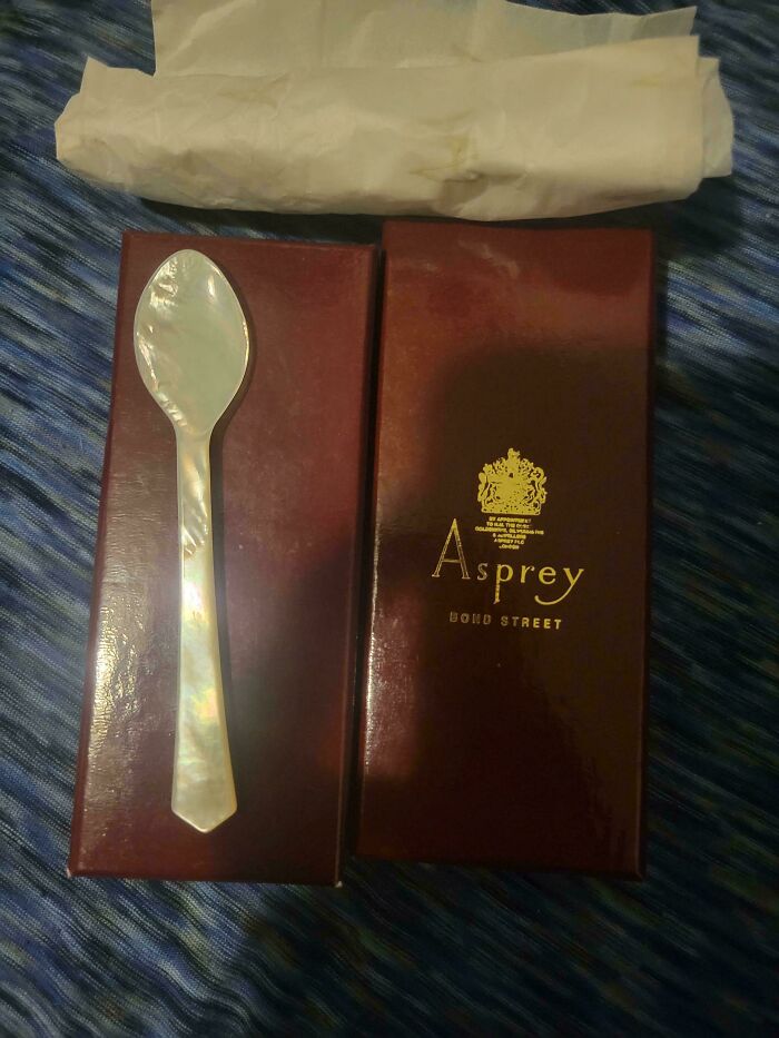 What Do I Do with Grandma’s Silver? NYC, USA