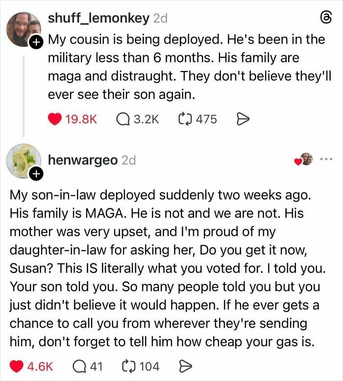 Voted Against Someone Just Because of a Weird Laugh? That Didn’t Age Well