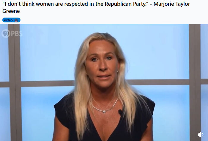 Huh, Wonder What Made Her Finally Get the Message?