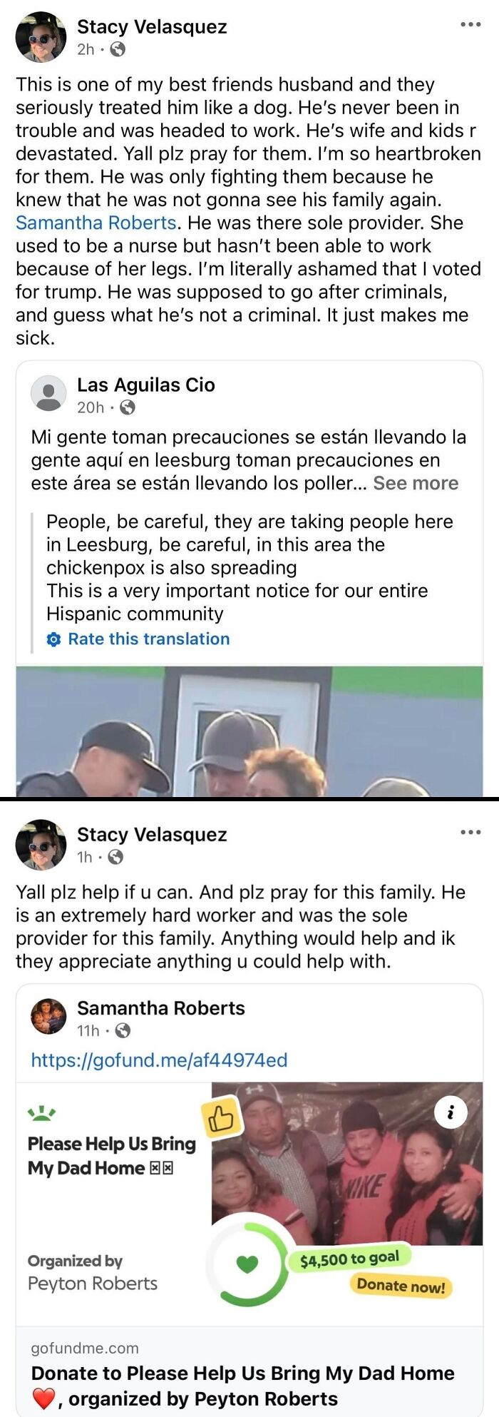 MAGA Learns The Hard Way: Only Cares When It Hits Close to Home