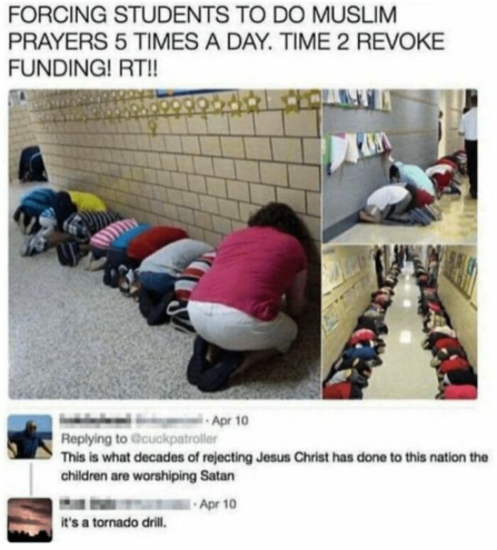 These 72 Social Media Posts Are So Weird, You’ve Gotta See ’Em to Believe ’Em