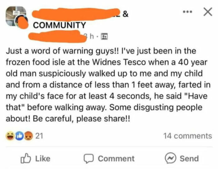These 72 Social Media Posts Are So Weird, You’ve Gotta See ’Em to Believe ’Em