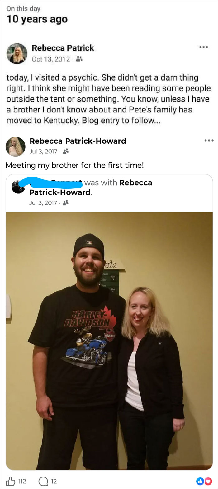 Wait, People Really Didn’t Know These Life Plot Twists Until WAY Later?!