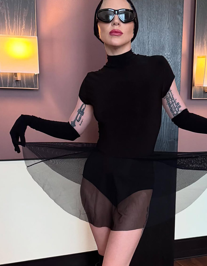 Even Her Close Pals Were Like, 'Huh? Didn't Hear From Gaga in Weeks!'