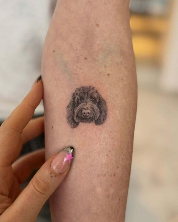 Wait, They Actually Tattooed Their Pets? 37 Awesome Cat & Dog Tattoos That Make Us Go 'Aww!'