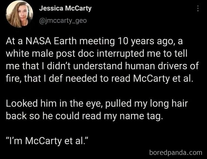 Burned by Their Own Words