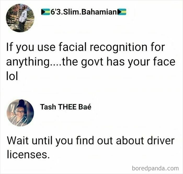 Passports? Nah, Who Needs Those!
