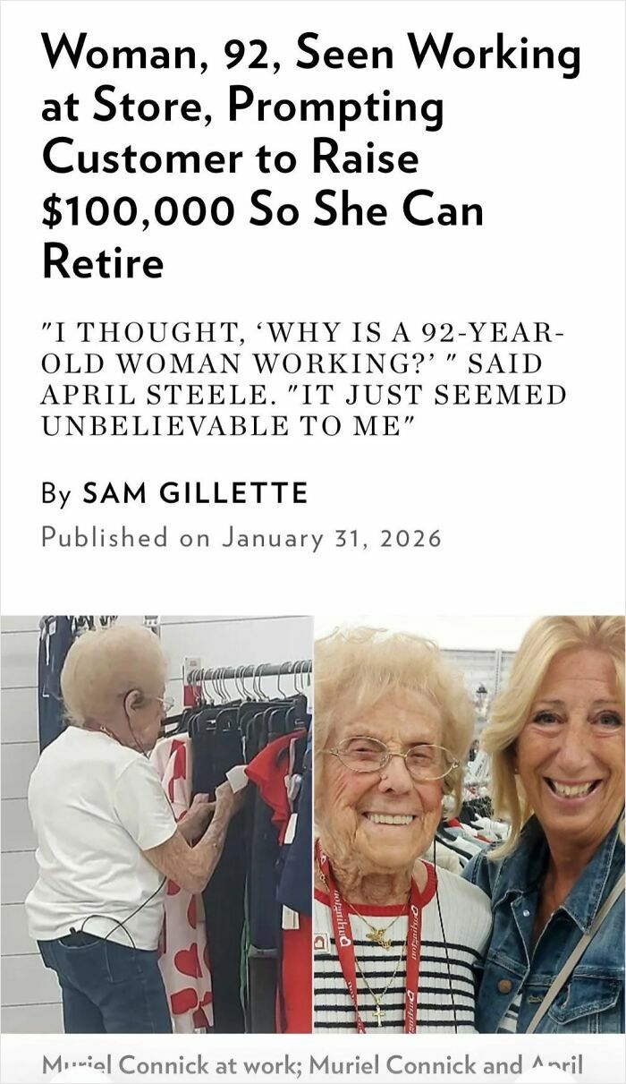 92 Years Young And Still Hustling