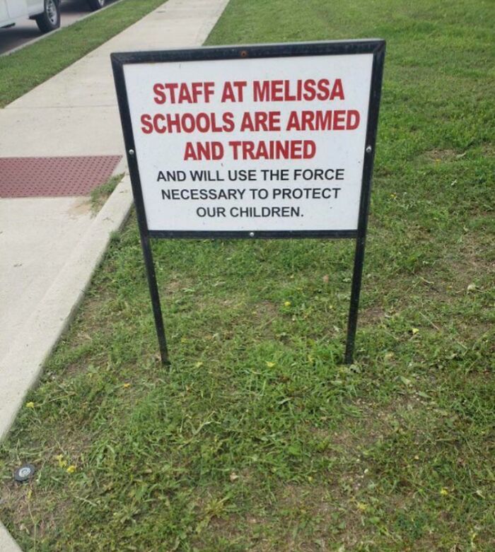 Ah, Texas...Can't Beat That Vibe