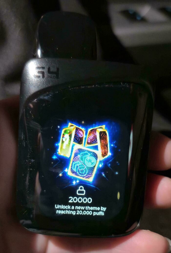 Vaping, But Make It A Game