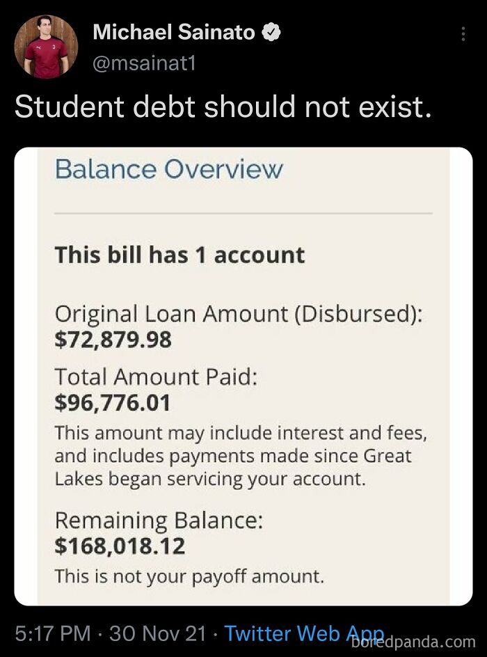 Wish This Could Just Be Erased. Seriously.
