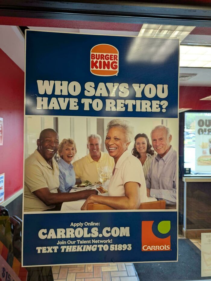 Wait, They Actually Took Photos Of This? Welcome To Dystopian America!