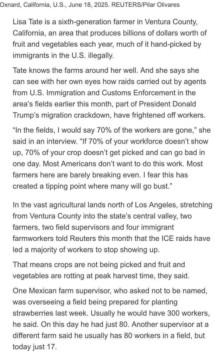 Wait, They Actually Took Photos Of This? Welcome To Dystopian America!
