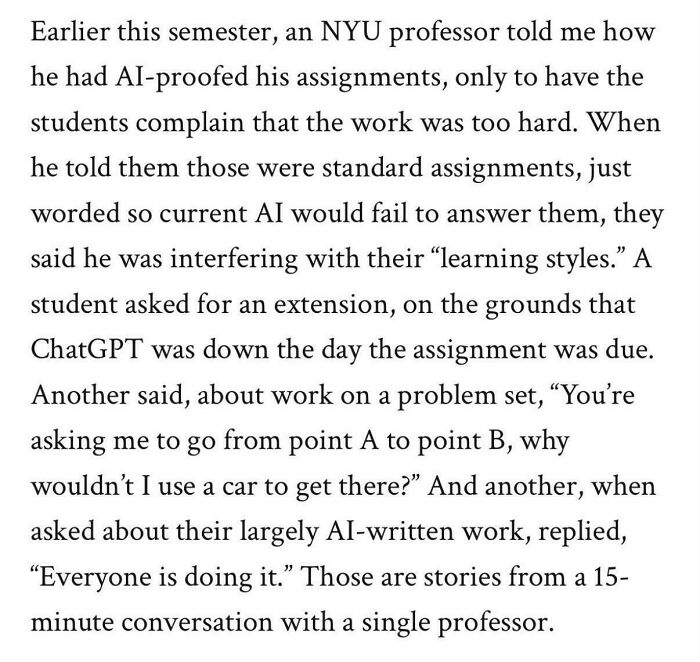Wait, They Actually Took Photos Of This? Welcome To Dystopian America!