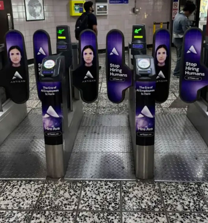 Wait, They Actually Took Photos Of This? Welcome To Dystopian America!