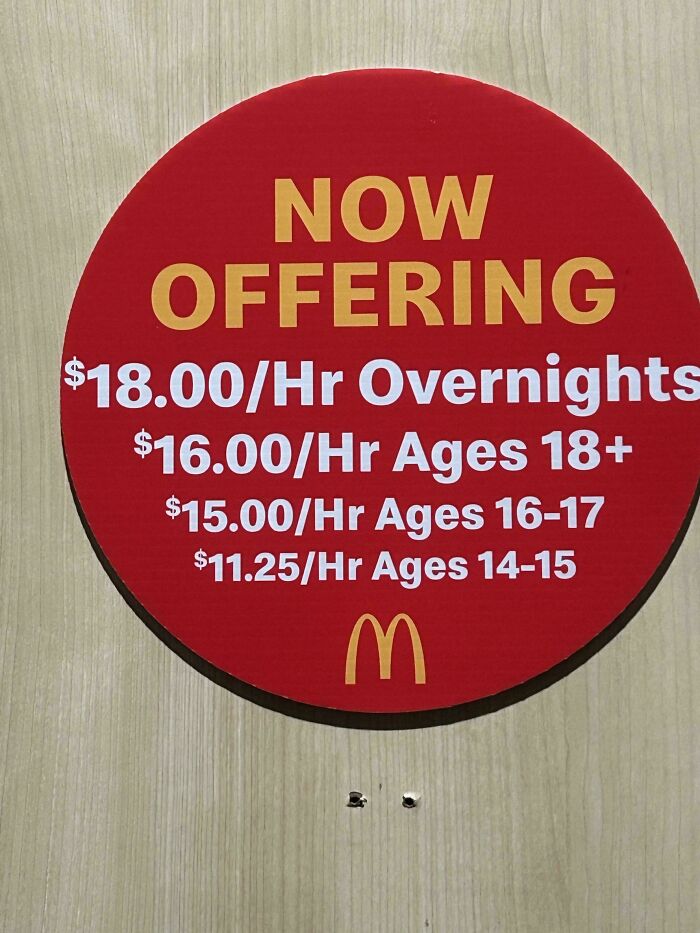 Wait, They Actually Took Photos Of This? Welcome To Dystopian America!
