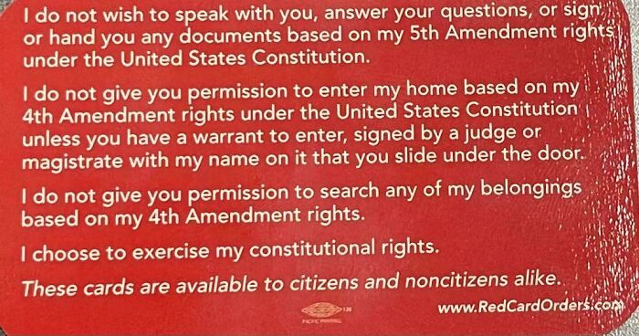Wait, They Actually Took Photos Of This? Welcome To Dystopian America!