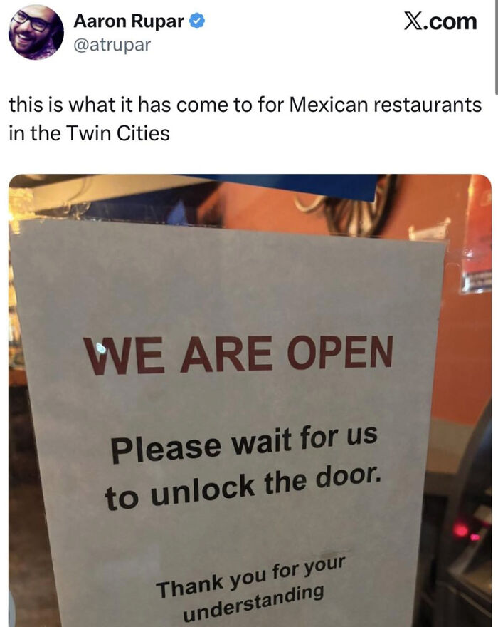 Wait, They Actually Took Photos Of This? Welcome To Dystopian America!