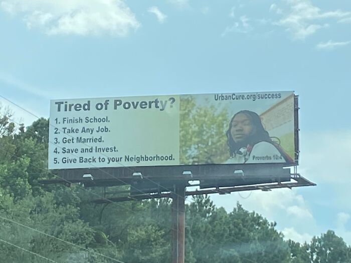 Wait, They Actually Took Photos Of This? Welcome To Dystopian America!