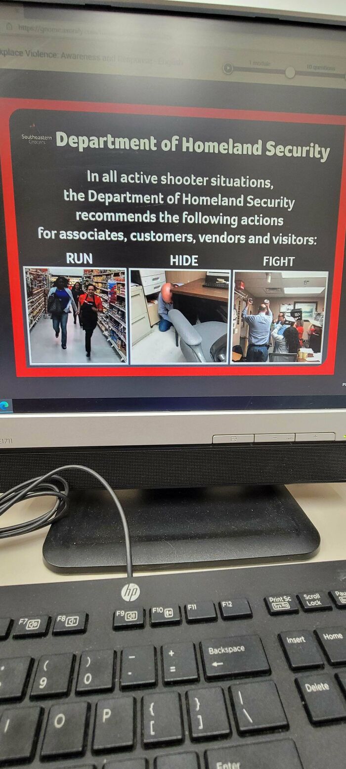 Wait, They Actually Took Photos Of This? Welcome To Dystopian America!
