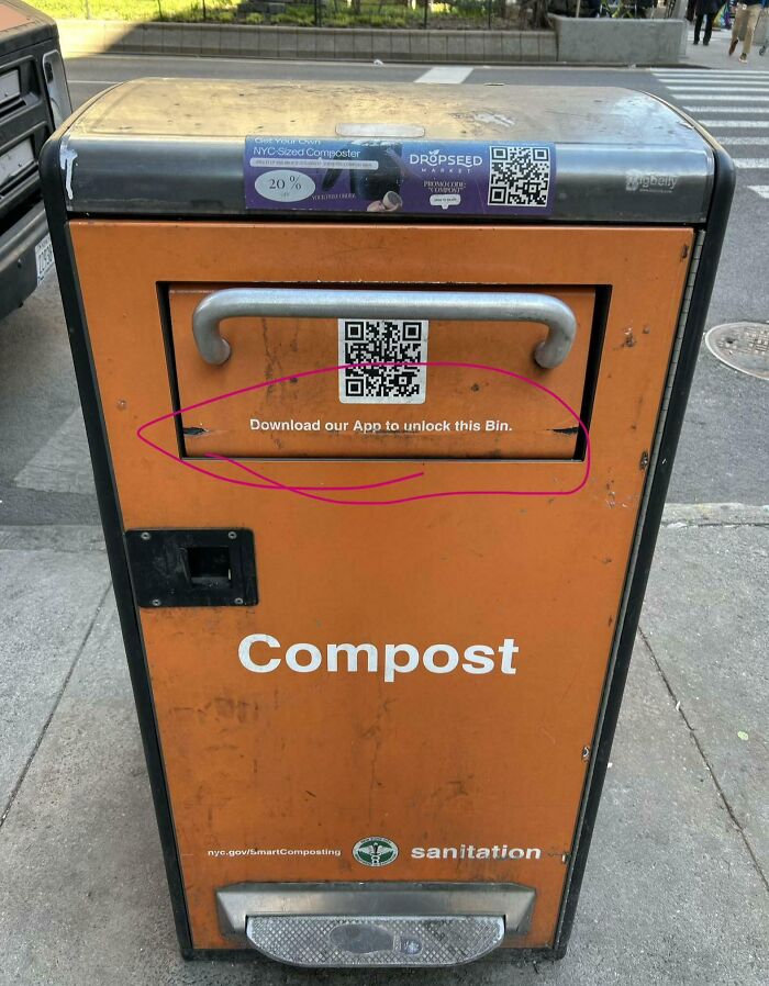 Wait, They Actually Took Photos Of This? Welcome To Dystopian America!
