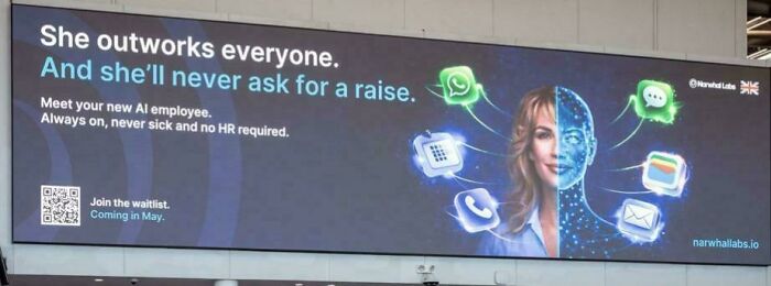 Wait, They Actually Took Photos Of This? Welcome To Dystopian America!