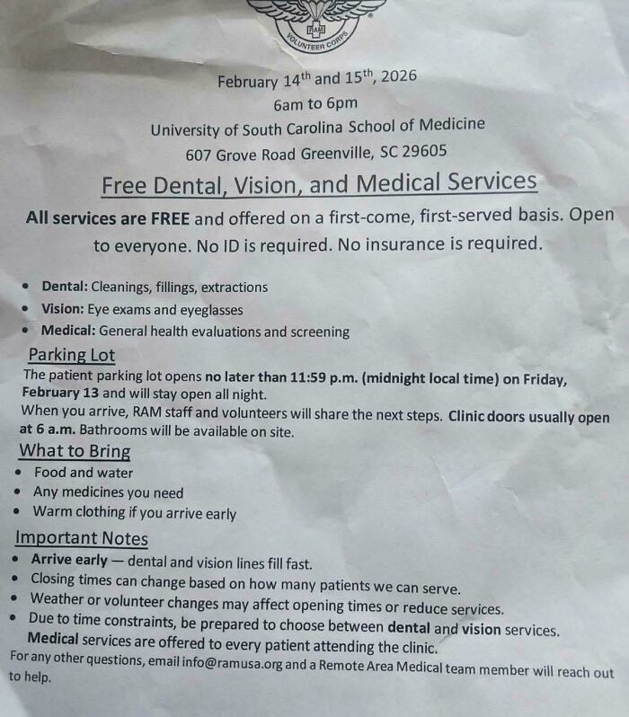 Wait, They Actually Took Photos Of This? Welcome To Dystopian America!