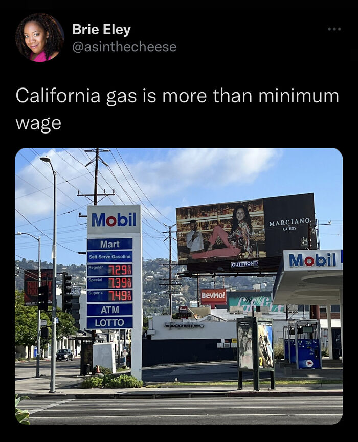Wait, They Actually Took Photos Of This? Welcome To Dystopian America!