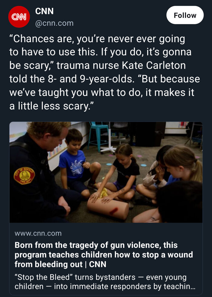 Wait, They Actually Took Photos Of This? Welcome To Dystopian America!
