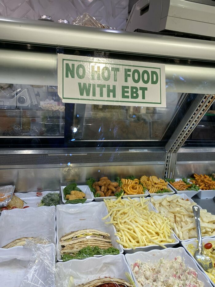 Wait, They Actually Took Photos Of This? Welcome To Dystopian America!