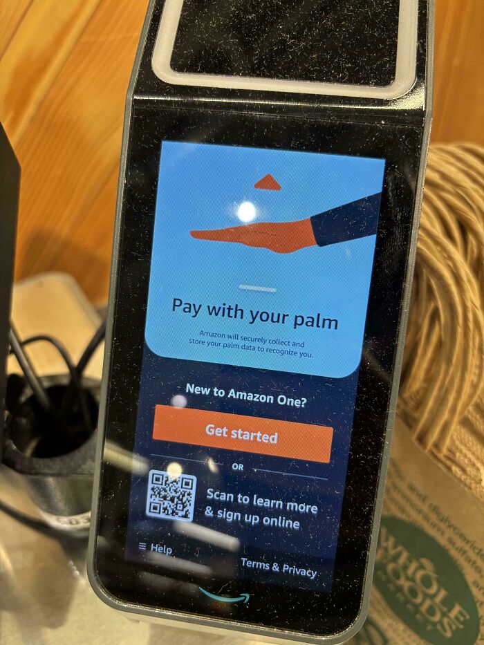 Wait, They Actually Took Photos Of This? Welcome To Dystopian America!