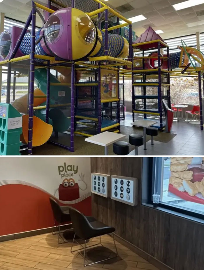 Wait, They Actually Took Photos Of This? Welcome To Dystopian America!