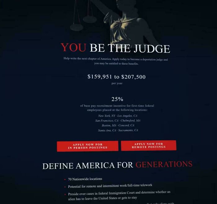 Wait, They Actually Took Photos Of This? Welcome To Dystopian America!