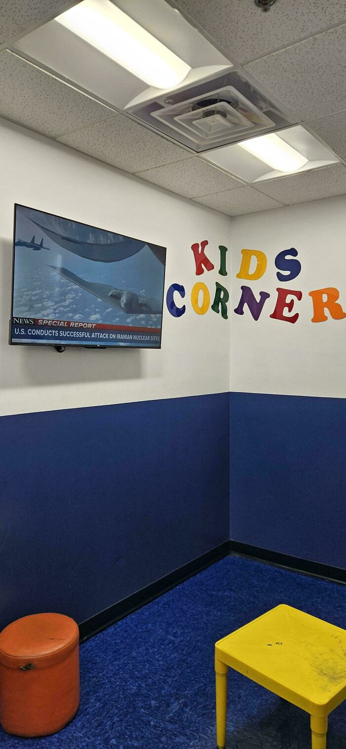 Wait, They Actually Took Photos Of This? Welcome To Dystopian America!