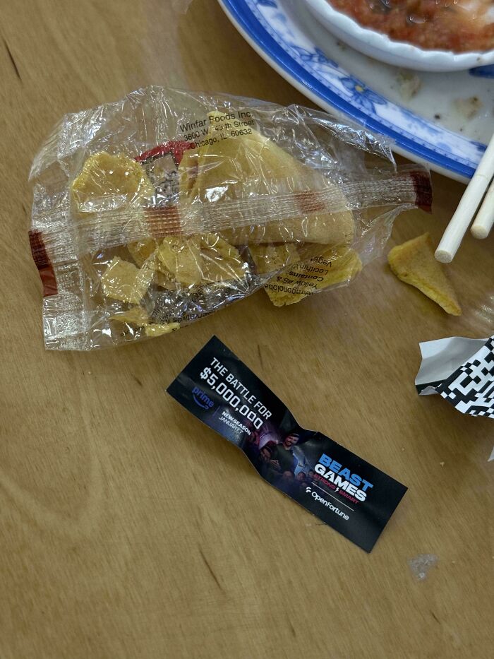Wait, They Actually Took Photos Of This? Welcome To Dystopian America!