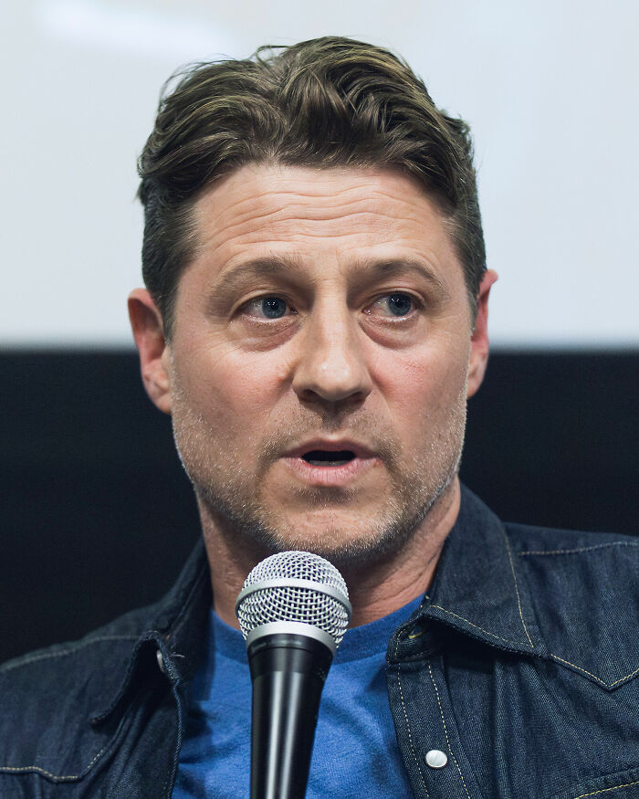 Benjamin McKenzie, The Drama King (Age 48)