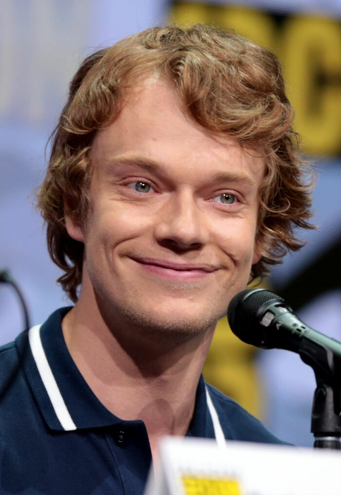 Alfie Allen, The Game of Thrones Scene-Stealer (Age 40)