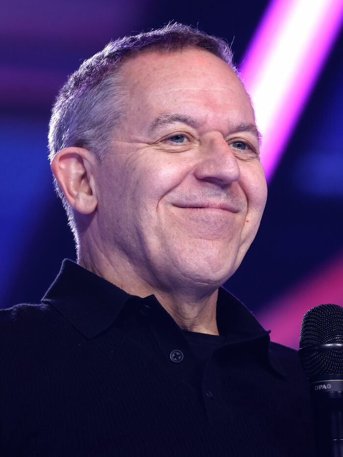 Greg Gutfeld, The Sharp-Tongued TV Host (Age 62)