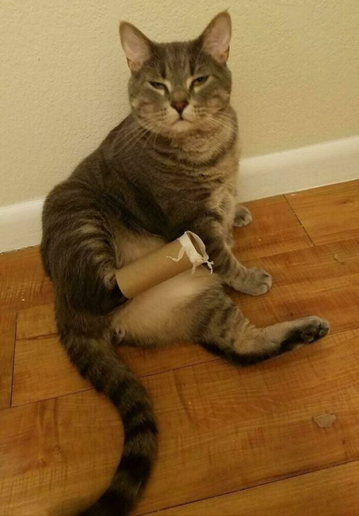 Oops! UPS Delivery Delayed