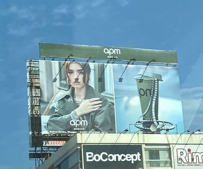 That Shadow Though… Unfortunate Much?