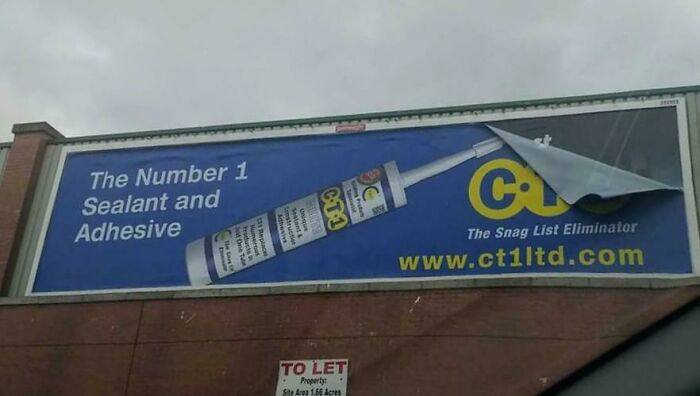 Advertising Fail? You Bet.