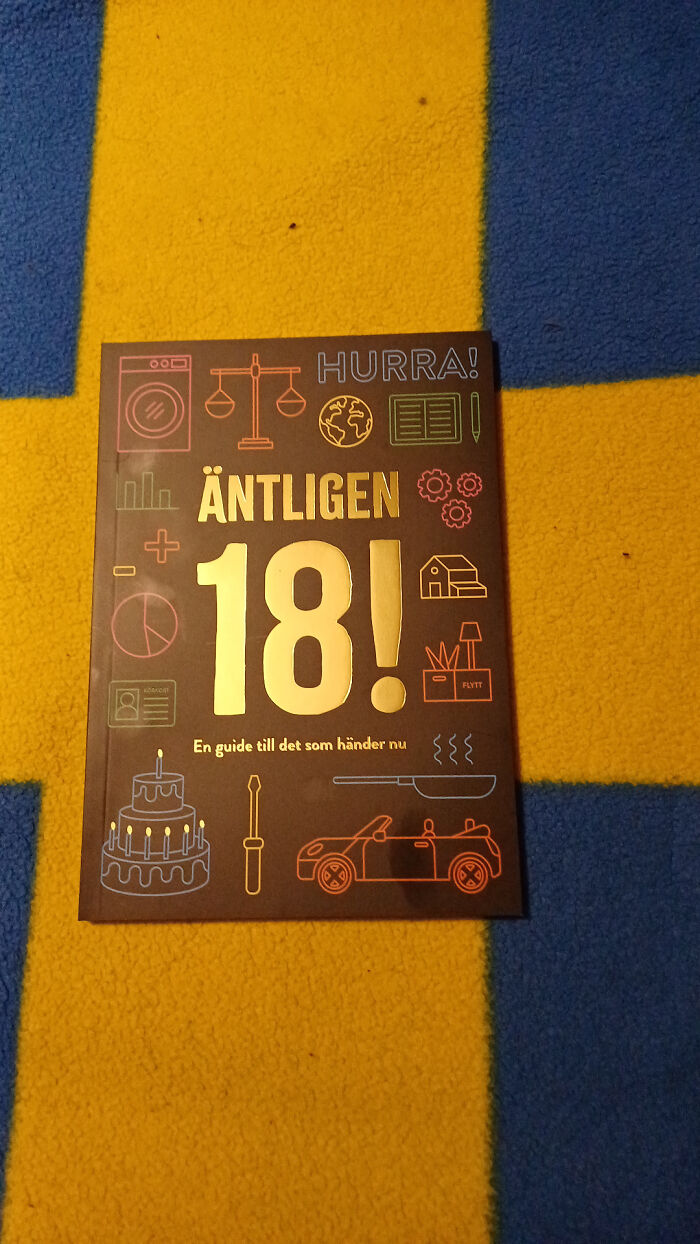 Turning 18 in Sweden? Here’s Your Adulting Guidebook (Spoiler: It’s Actually Helpful!)