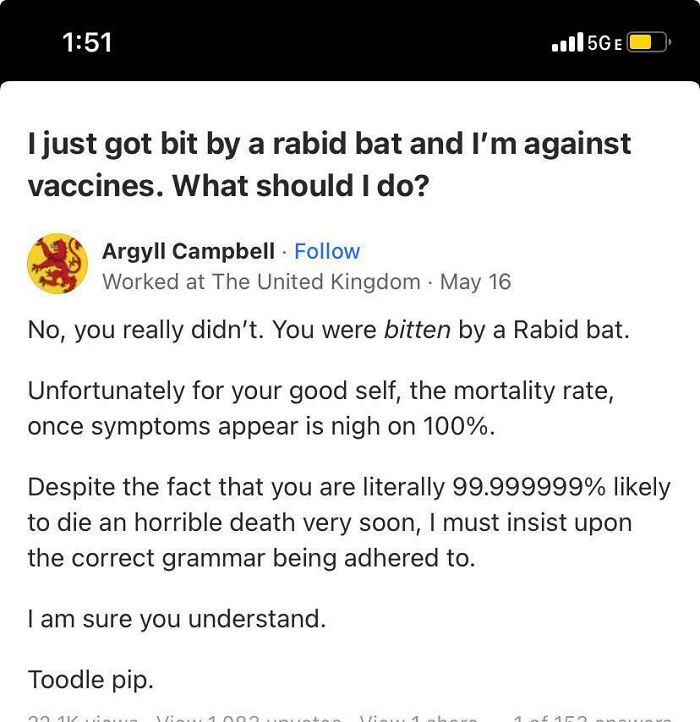 You're Literally Dying? Better Fix Your Grammar First!